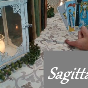 Sagittarius ❤️💋💔 BIG APOLOGY Coming During The Next Full Moon LOVE LUST LOSS Now-March 14th #tarot