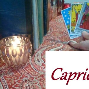 Capricorn ❤ COMPLICATED! They Have A Very Strategic Plan HIDDEN TRUTH Now-Feb 14th #Capricorn #Tarot