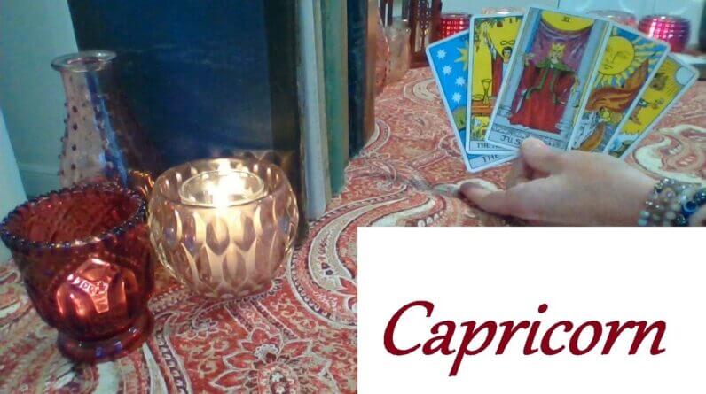 Capricorn ❤ COMPLICATED! They Have A Very Strategic Plan HIDDEN TRUTH Now-Feb 14th #Capricorn #Tarot