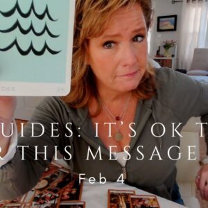 Your Daily Tarot Reading : Your Guides Are Saying OPEN UP | Spiritual Path Guidance