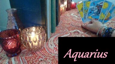 Aquarius ❤️💋💔 They Will Say Your Name Until The End Of Time LOVE LUST LOSS Now-Feb 28th #Aquarius