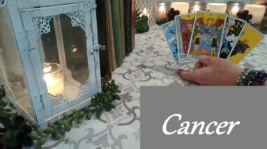 Cancer ❤️💋💔 OOPS! They Can't Hide Their Secrets Anymore LOVE LUST LOSS Now-March 14th #Cancer #tarot