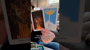 CANCER : Here's The KEY To Your Money Issues | March 2026 Zodiac Tarot Reading #shorts #tarot