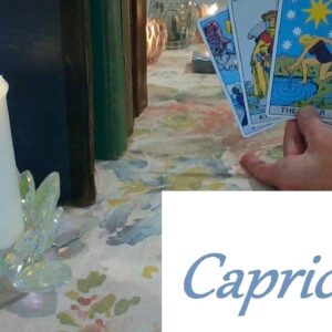 Capricorn ❤ YOU ARE NOT CRAZY! They Felt It Too HIDDEN TRUTH Now-April 4th #Capricorn #Tarot