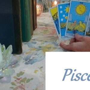Pisces ❤ TOTAL CRASH OUT! The Moment They Admit They Love You HIDDEN TRUTH Now-April 4th #Pisces