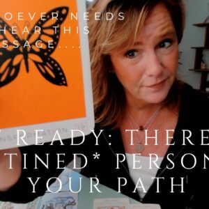 For Whoever Needs To Hear This Message : There's An Important TRANSITION POINT Coming Up - Get Ready