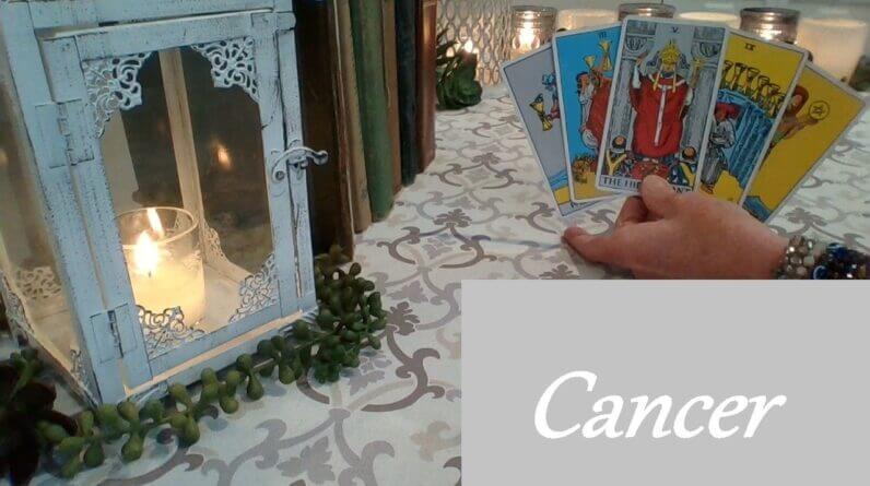 Cancer Mid March ❤💲 POWERFUL! Your Next Move Will Shock Them All LOVE & CAREER #Cancer #Tarot