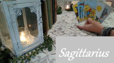 Sagittarius Mid March ❤💲 TWO CHOICES! One Is A Blessing, The Other Is A Curse LOVE & CAREER #tarot 16 Sagittarius Mid March ❤💲 TWO CHOICES! One Is A Blessing, The Other Is A Curse LOVE & CAREER #tarot