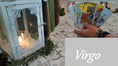 Virgo Mid Month ❤💲 YOU FEEL THEM COMING! Intense Energy Shift LOVE & CAREER #Virgo #Tarot 16 Virgo Mid Month ❤💲 YOU FEEL THEM COMING! Intense Energy Shift LOVE & CAREER #Virgo #Tarot