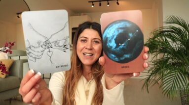 ARIES 🚨‼️🆘I HAD TO DO AN EMERGENCY TAROT READING FOR YOU ‼️