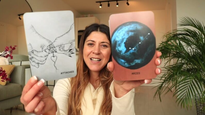 ARIES 🚨‼️🆘I HAD TO DO AN EMERGENCY TAROT READING FOR YOU ‼️