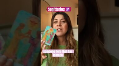 SAGITTARIUS ♐️ A Soulmate wants to return! #sagittariustarot #shortstarot 2 SAGITTARIUS ♐️ A Soulmate wants to return! #sagittariustarot #shortstarot