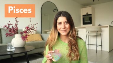 PISCES 🧡 Take Action Without Delay — Divine Guidance - March 2026 Tarot Reading