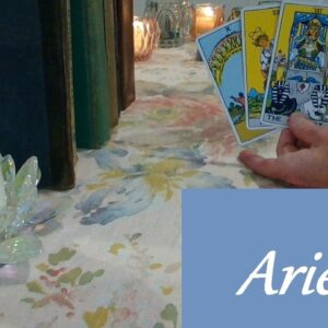 Aries April 2026 ❤ REAL LOVE! You Will NEVER Let Each Other Go FUTURE LOVE #Aries #Tarot