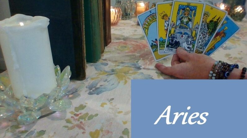 Aries April 2026 ❤ REAL LOVE! You Will NEVER Let Each Other Go FUTURE LOVE #Aries #Tarot 1 Aries April 2026 ❤ REAL LOVE! You Will NEVER Let Each Other Go FUTURE LOVE #Aries #Tarot