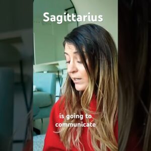 SAGITTARIUS ❤️ Someone will communicate the TRUTH #shorts #sagittariustarot