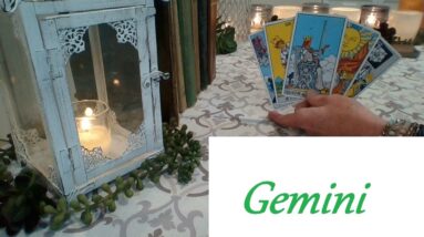 Gemini ❤️💋💔 NO GOING BACK! New Love In Your Future LOVE LUST LOSS Now-March 28th #Gemini #Tarot