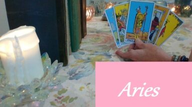 Aries April 2026 ❤💲 GET READY! This Secret Communication Will Affect You Deeply LOVE & CAREER #Aries