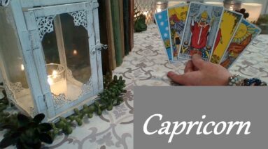 Capricorn ❤️💋💔 A Marriage Written In The Stars LOVE LUST LOSS Now-March 14th #Capricorn #Tarot