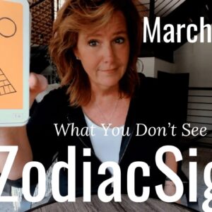 ALL ZODIAC SIGNS : What You Don't See Coming | March Saturday Tarot Reading