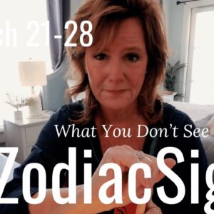 ALL ZODIAC SIGNS : What You Don't See Coming | March Saturday Tarot Reading