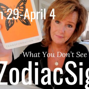 ALL ZODIAC SIGNS : What You Don't See Coming | March Saturday Tarot Reading