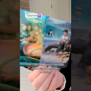 TAURUS : From A CATALYST To Your Dream Life - Take The LEAP | April 2026 Tarot Reading #shorts