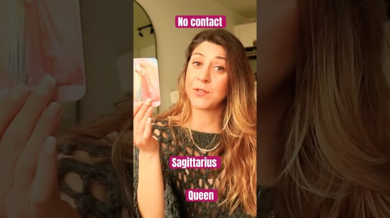 Sagittarius ♐️ Someone is Afraid Of Contacting You… #shortstarot #sagittariustarot