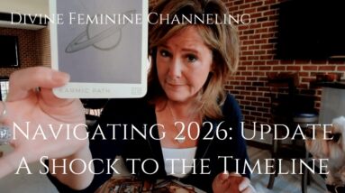 Divine Feminine Collective : How To Navigate Our 2026 World