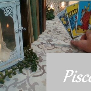 Pisces Mid March ❤💲 HUGE BREAKTHROUGH! The Moment You Have Been Waiting For LOVE & CAREER #Pisces
