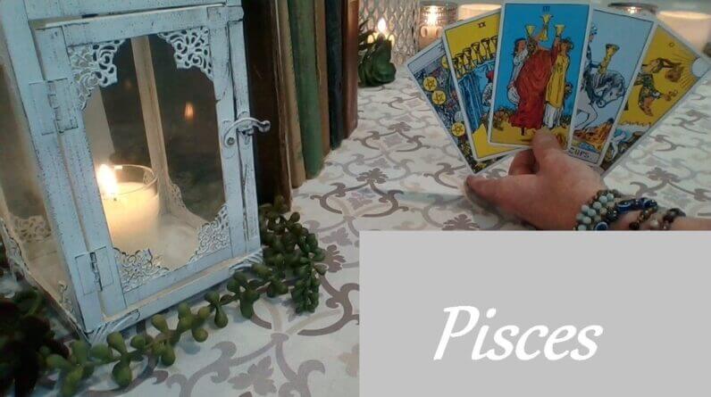 Pisces Mid March ❤💲 HUGE BREAKTHROUGH! The Moment You Have Been Waiting For LOVE & CAREER #Pisces 1 Pisces Mid March ❤💲 HUGE BREAKTHROUGH! The Moment You Have Been Waiting For LOVE & CAREER #Pisces