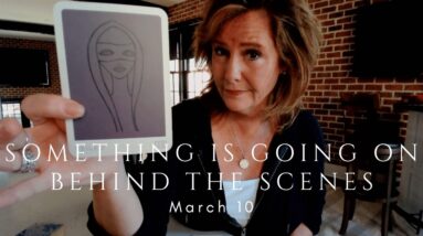 Your Daily Tarot Reading : Something Is Going On Behind The Scenes | Spiritual Path Guidance