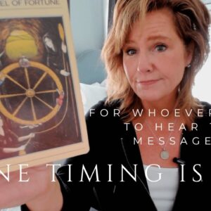 For Whoever Needs To Hear This Message : You Find This Reading When You're READY For It