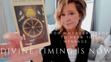 For Whoever Needs To Hear This Message : You Find This Reading When You're READY For It