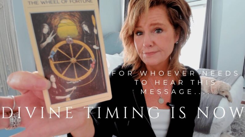 For Whoever Needs To Hear This Message : You Find This Reading When You're READY For It