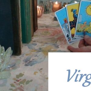 Virgo ❤ PRETENDING! Their Emotions Run Deep For You Virgo HIDDEN TRUTH Now-April 4th #Virgo #Tarot