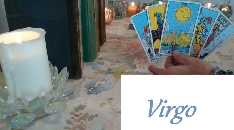 Virgo ❤ PRETENDING! Their Emotions Run Deep For You Virgo HIDDEN TRUTH Now-April 4th #Virgo #Tarot