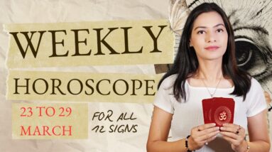 Your Zodiac Sign’s Biggest Shift This Week⚡Who Will Get Money, Love & Success?💰❤️ 23rd to 29th MARCH