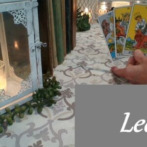 Leo ❤️💋💔 SO SWEET! The One That Gives You Hope LOVE LUST LOSS Now-March 14th #Leo #tarot