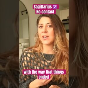 Sagittarius ♐️ No Contact; Their Current Feelings #shortstarot #sagittariustarot