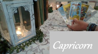 Capricorn Mid March❤💲 SO PERFECT Life Changing Communication From An Unexpected Source LOVE & CAREER 14 Capricorn Mid March❤💲 SO PERFECT Life Changing Communication From An Unexpected Source LOVE & CAREER