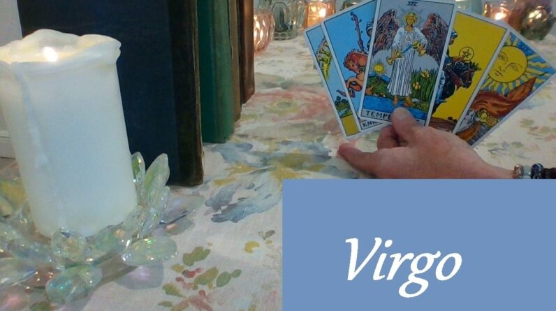 Virgo April 2026 ❤ THE BIG REVEAL! You Are In Control Of How This Love Story Unfolds FUTURE LOVE 1 Virgo April 2026 ❤ THE BIG REVEAL! You Are In Control Of How This Love Story Unfolds FUTURE LOVE