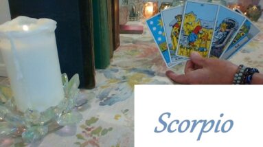 Scorpio ❤ SO HAUNTED! They Think Of You All The Time HIDDEN TRUTH Now-April 4th #Scorpio #Tarot