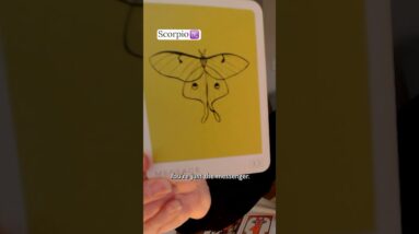 SCORPIO : I'm Washing My Hands Of This NOW | April 2026 Zodiac Tarot Reading #shorts #tarot