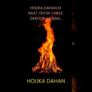 Holi Dahan mai dale yeh jarure #holi #holikadahan #holivlog #holicolours