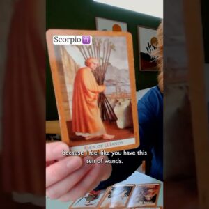 SCORPIO : Strike While The Iron Is HOT | March 2026 Zodiac Tarot Reading #shorts #tarot