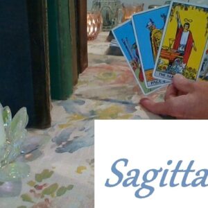 Sagittarius ❤ INSANE! They Will Do ANYTHING To Get Your Attention HIDDEN TRUTH Now-April 4th #Tarot
