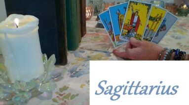 Sagittarius ❤ INSANE! They Will Do ANYTHING To Get Your Attention HIDDEN TRUTH Now-April 4th #Tarot