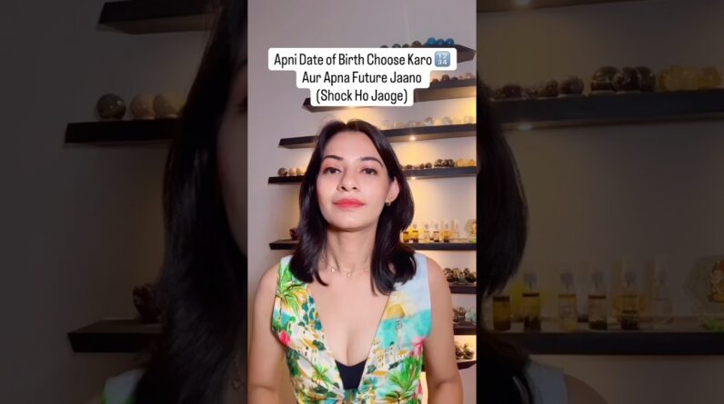Aaj aap apni DOB choose karke apna future jaanoge - future prediction #predictions #future #krishna 1 Aaj aap apni DOB choose karke apna future jaanoge - future prediction #predictions #future #krishna