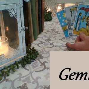 Gemini ❤ They Will Do ANYTHING To Have You Gemini YOUR SOULMATE March 2026 #Gemini #Tarot